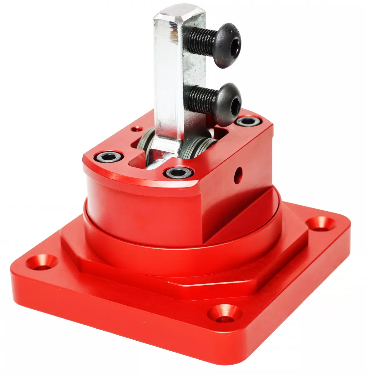 Qwik Stik Shifter for a TR4050, Tall Body (Truck), Straight Up